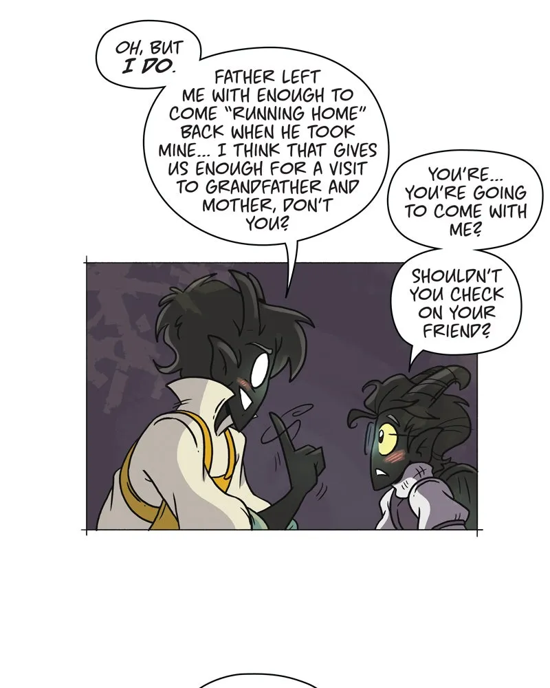 Nothing Special Chapter 145 page 42 - 