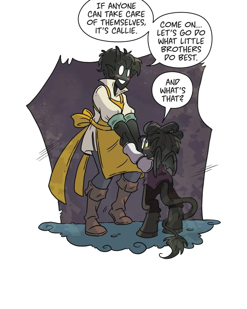 Nothing Special Chapter 145 page 43 - 