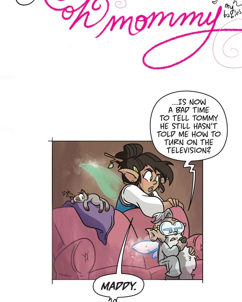 Nothing Special Chapter 145 page 47 - 