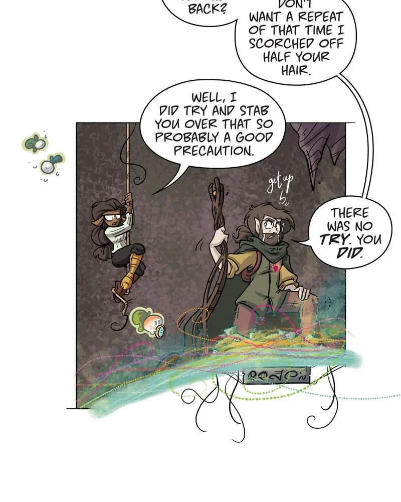 Nothing Special Chapter 145 page 6 - 