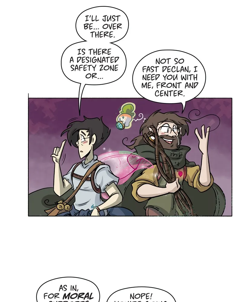 Nothing Special Chapter 145 page 7 - 