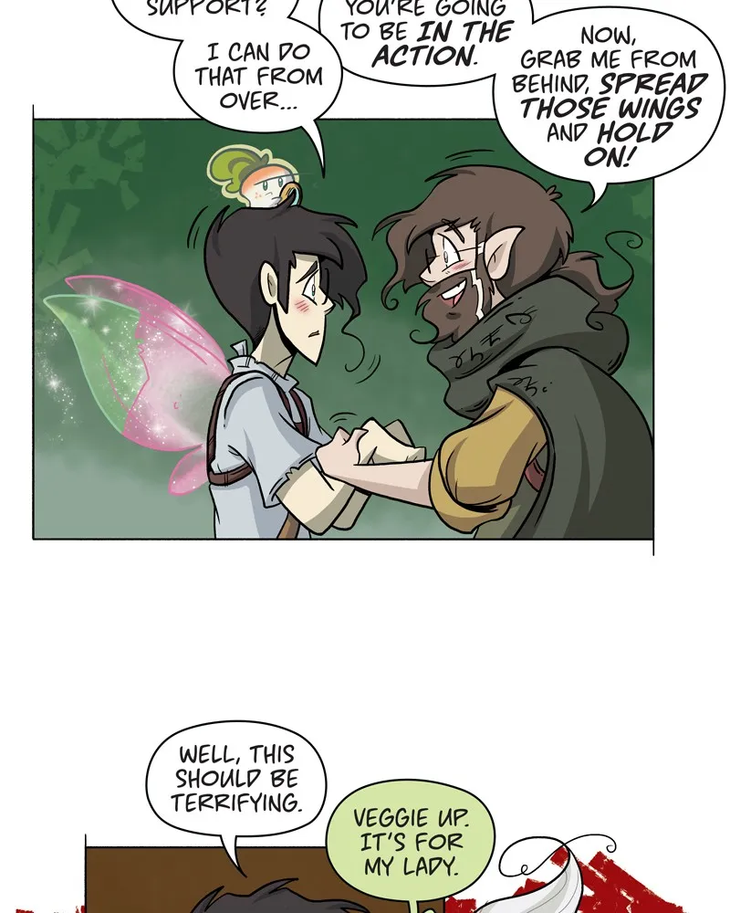 Nothing Special Chapter 145 page 8 - 