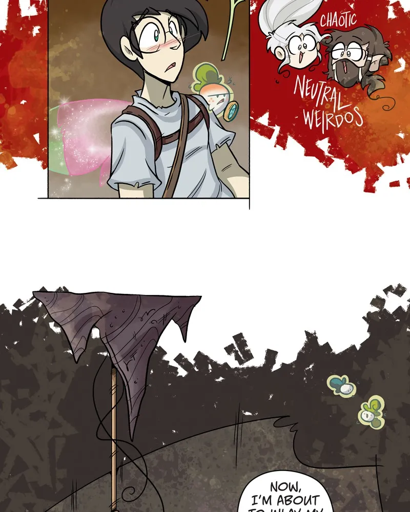 Nothing Special Chapter 145 page 9 - 