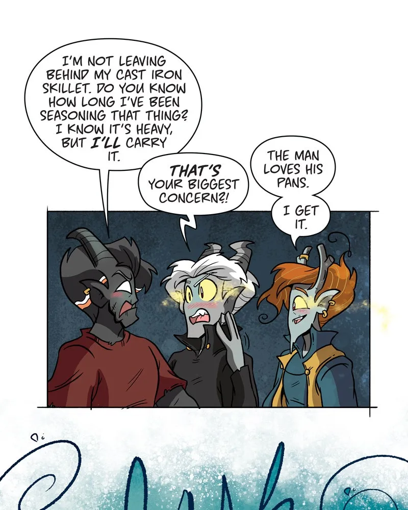 Nothing Special Chapter 146 page 16 - 