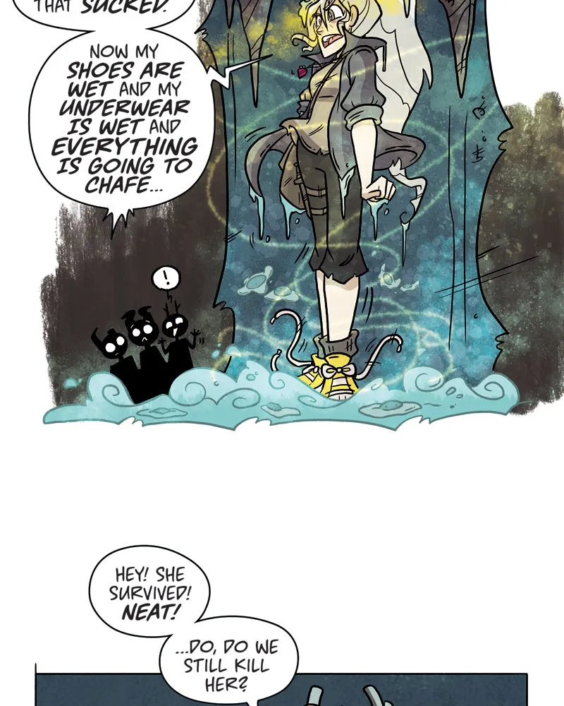 Nothing Special Chapter 146 page 22 - 