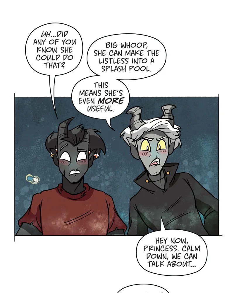 Nothing Special Chapter 146 page 25 - 