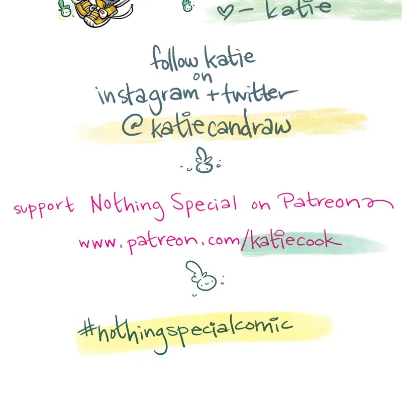 Nothing Special Chapter 146 page 32 - 