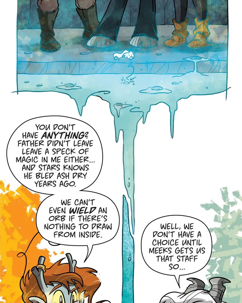 Nothing Special Chapter 146 page 5 - 