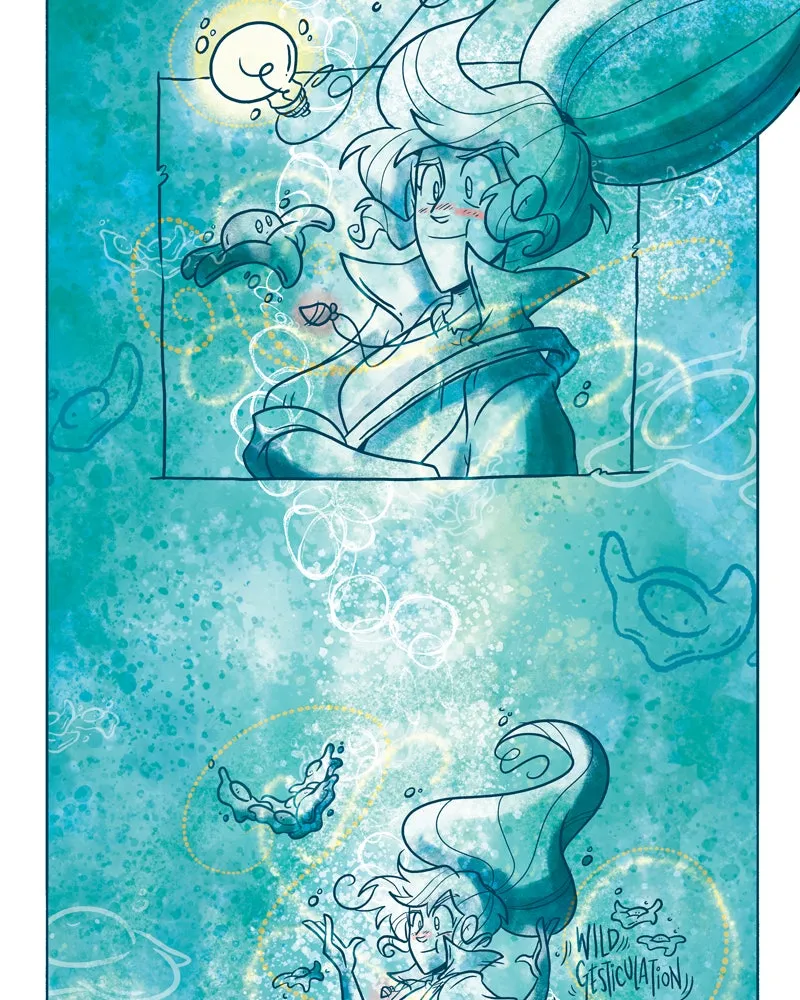 Nothing Special Chapter 146 page 8 - 