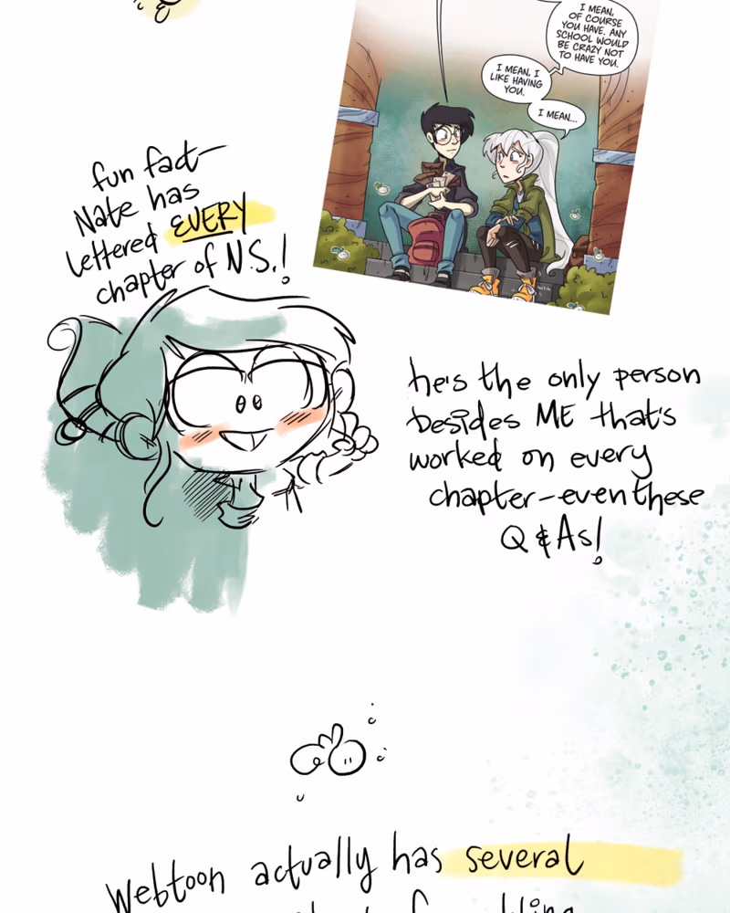 Nothing Special Chapter 147.1 page 14 - 
