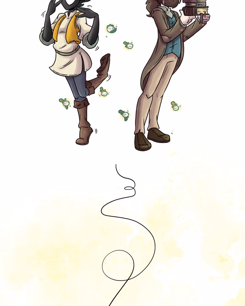 Nothing Special Chapter 147.1 page 19 - 