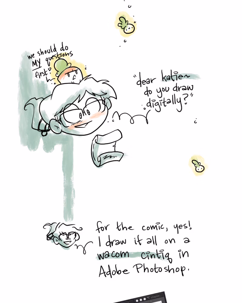 Nothing Special Chapter 147.1 page 6 - 