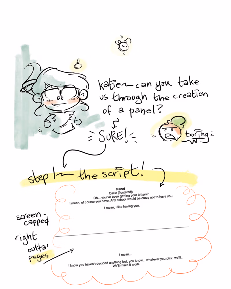 Nothing Special Chapter 147.1 page 9 - 