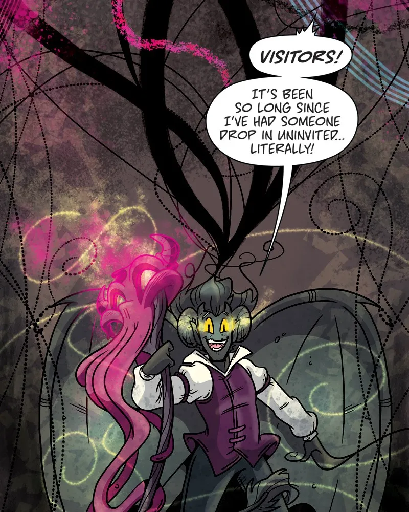 Nothing Special Chapter 147 page 17 - 