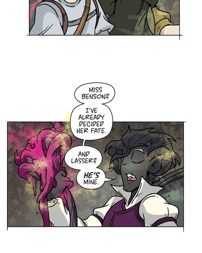 Nothing Special Chapter 147 page 21 - 