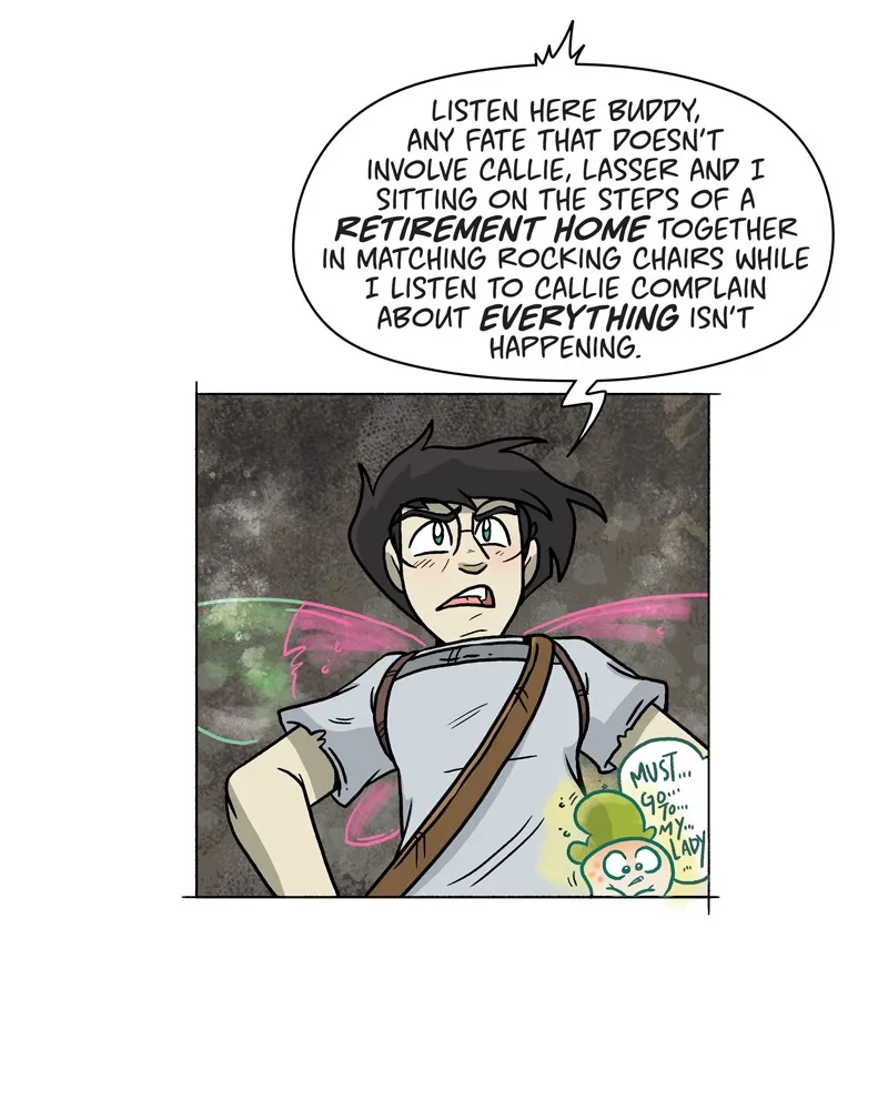 Nothing Special Chapter 147 page 22 - 