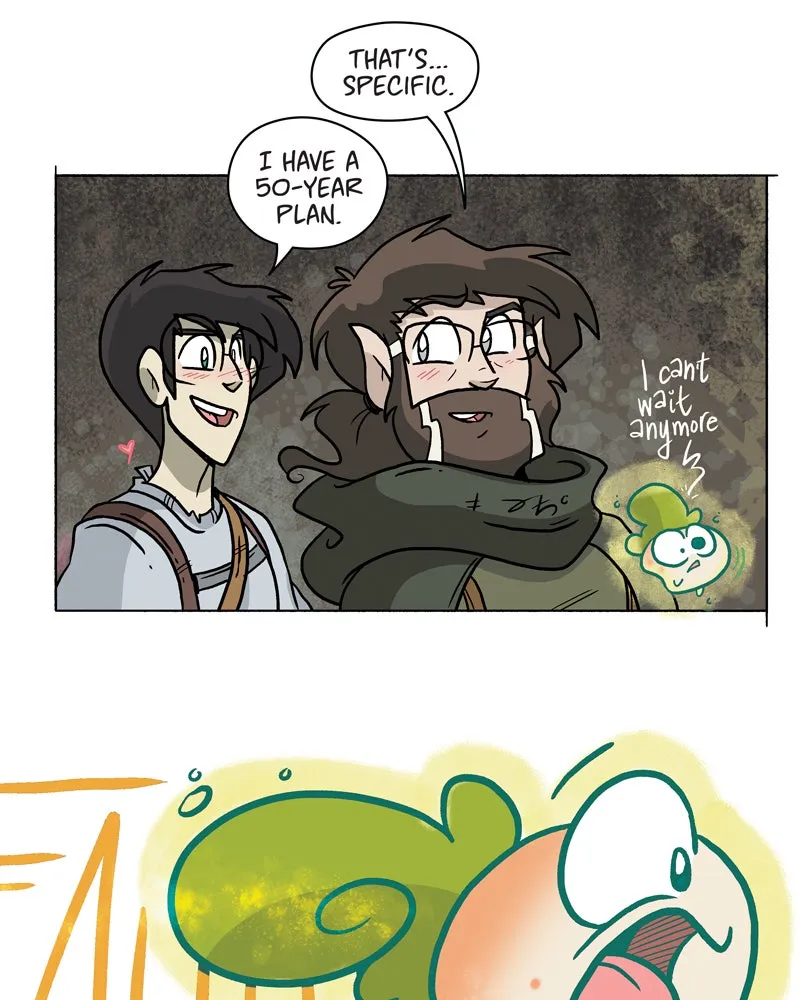 Nothing Special Chapter 147 page 23 - 