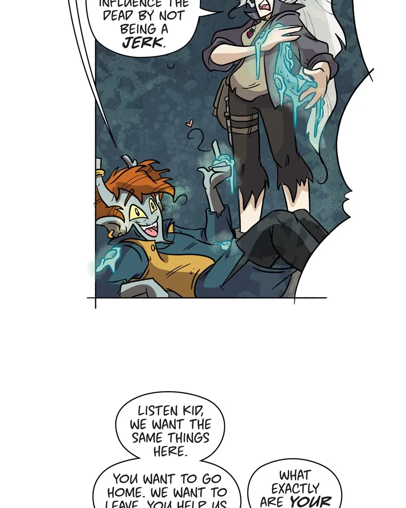 Nothing Special Chapter 147 page 26 - 