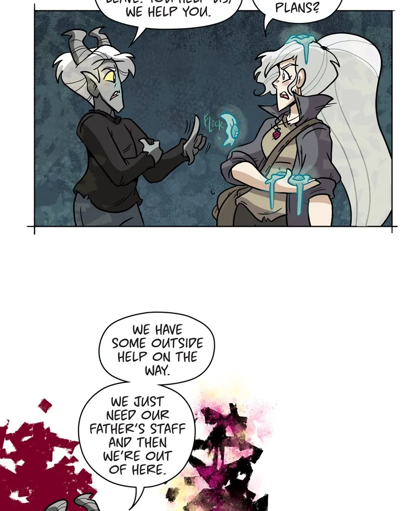 Nothing Special Chapter 147 page 27 - 