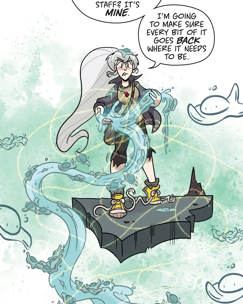 Nothing Special Chapter 147 page 30 - 