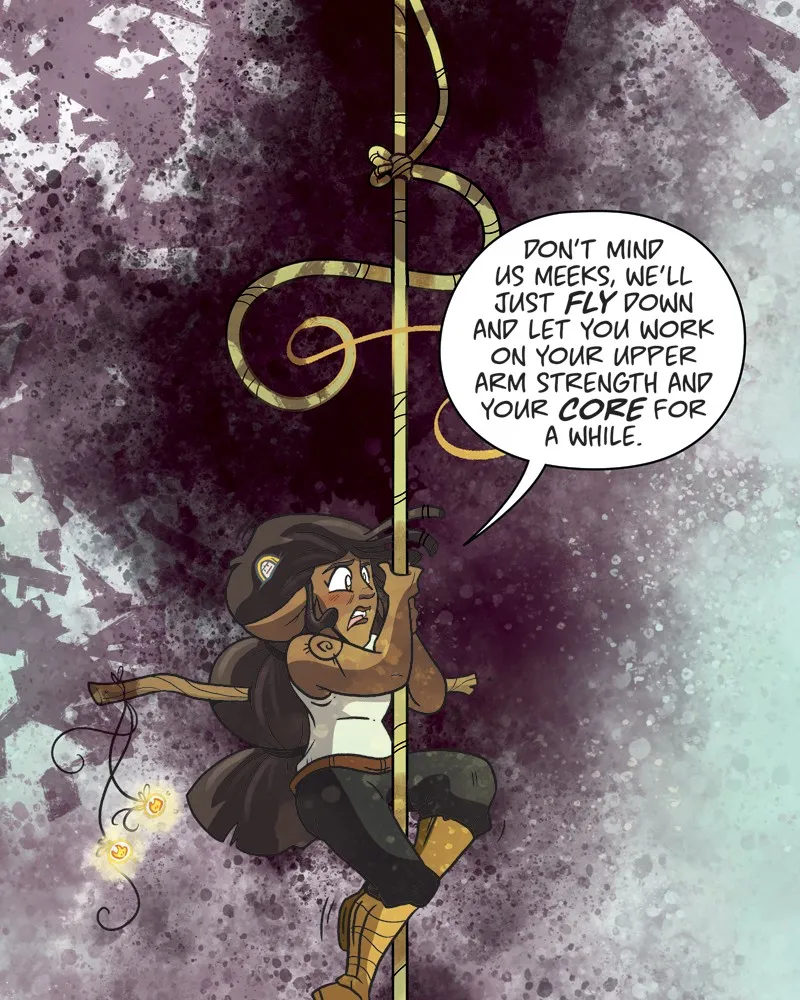 Nothing Special Chapter 147 page 4 - 