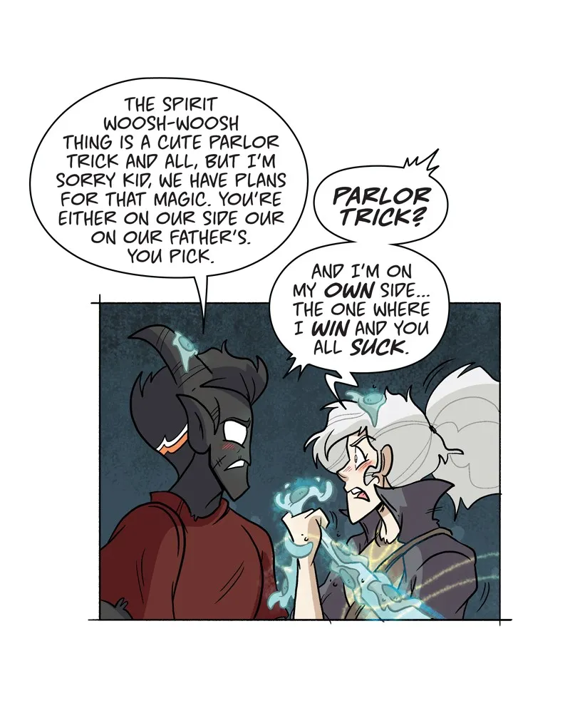 Nothing Special Chapter 147 page 32 - 