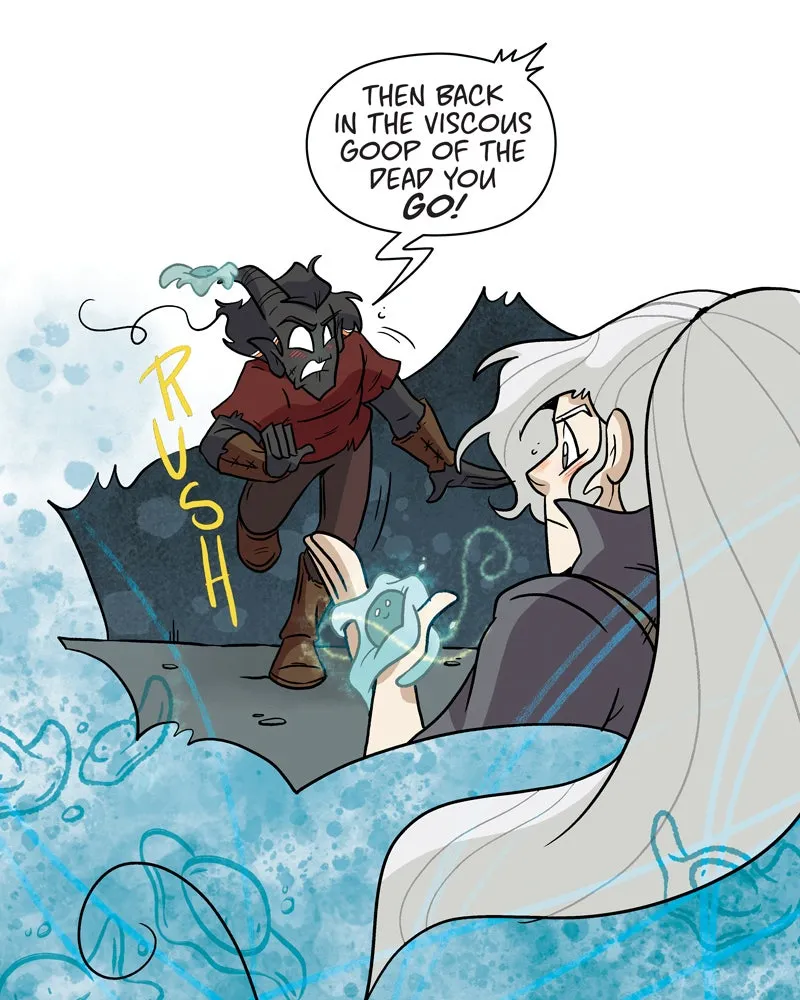 Nothing Special Chapter 147 page 33 - 