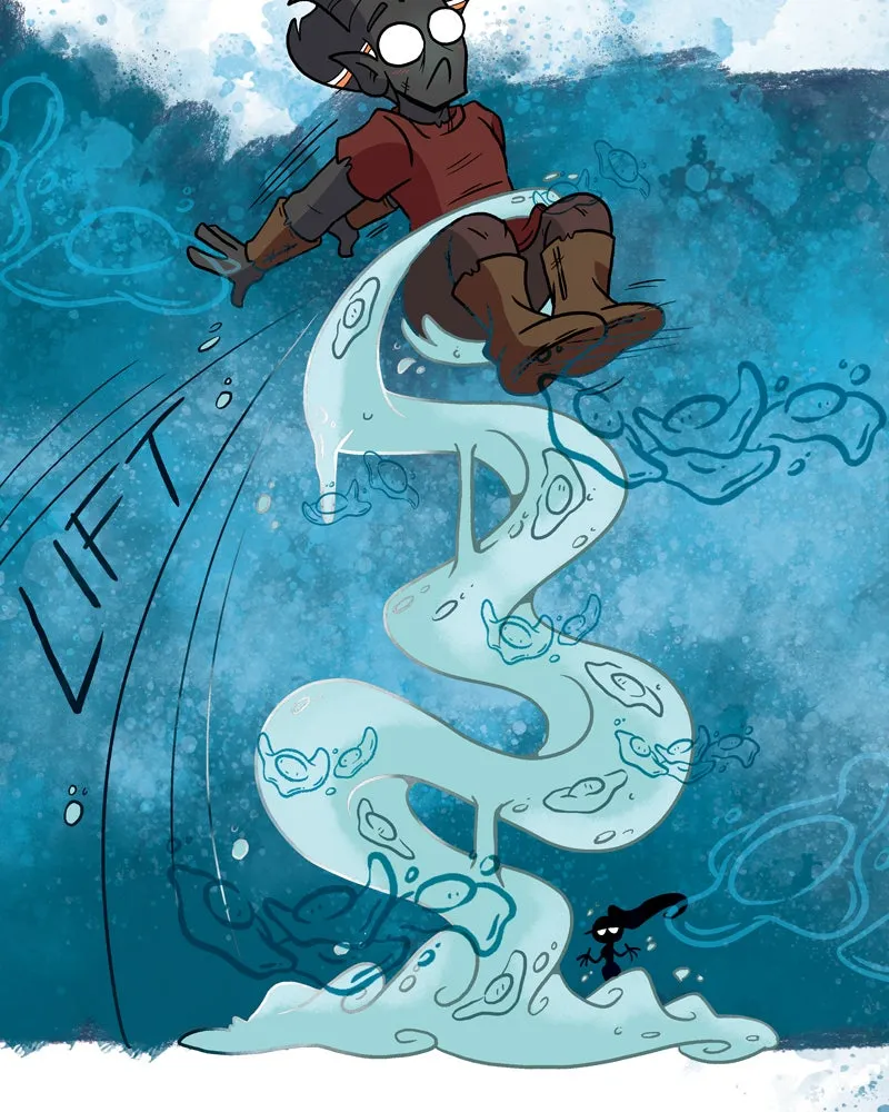 Nothing Special Chapter 147 page 36 - 