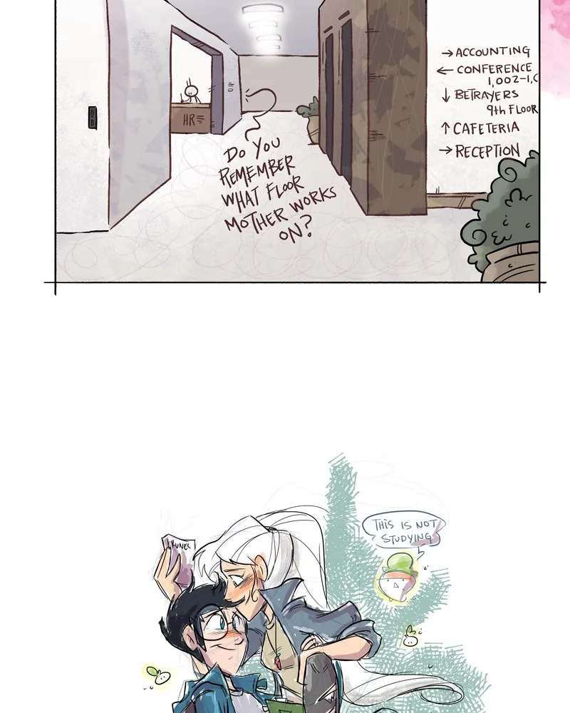 Nothing Special Chapter 147 page 42 - 