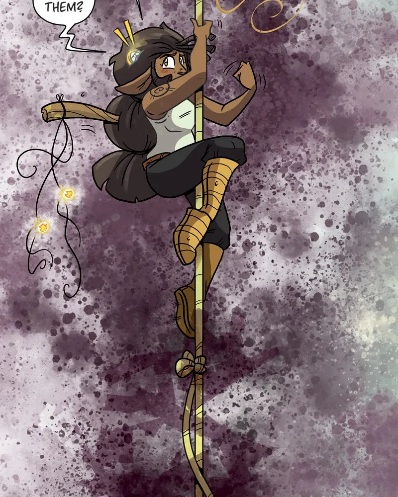 Nothing Special Chapter 147 page 6 - 