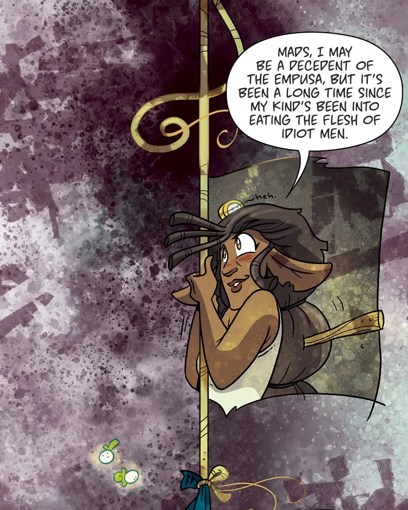 Nothing Special Chapter 147 page 7 - 