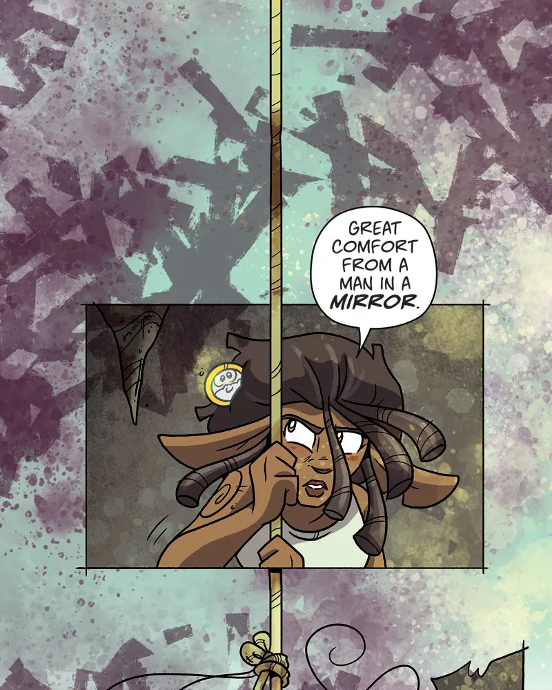 Nothing Special Chapter 147 page 9 - 