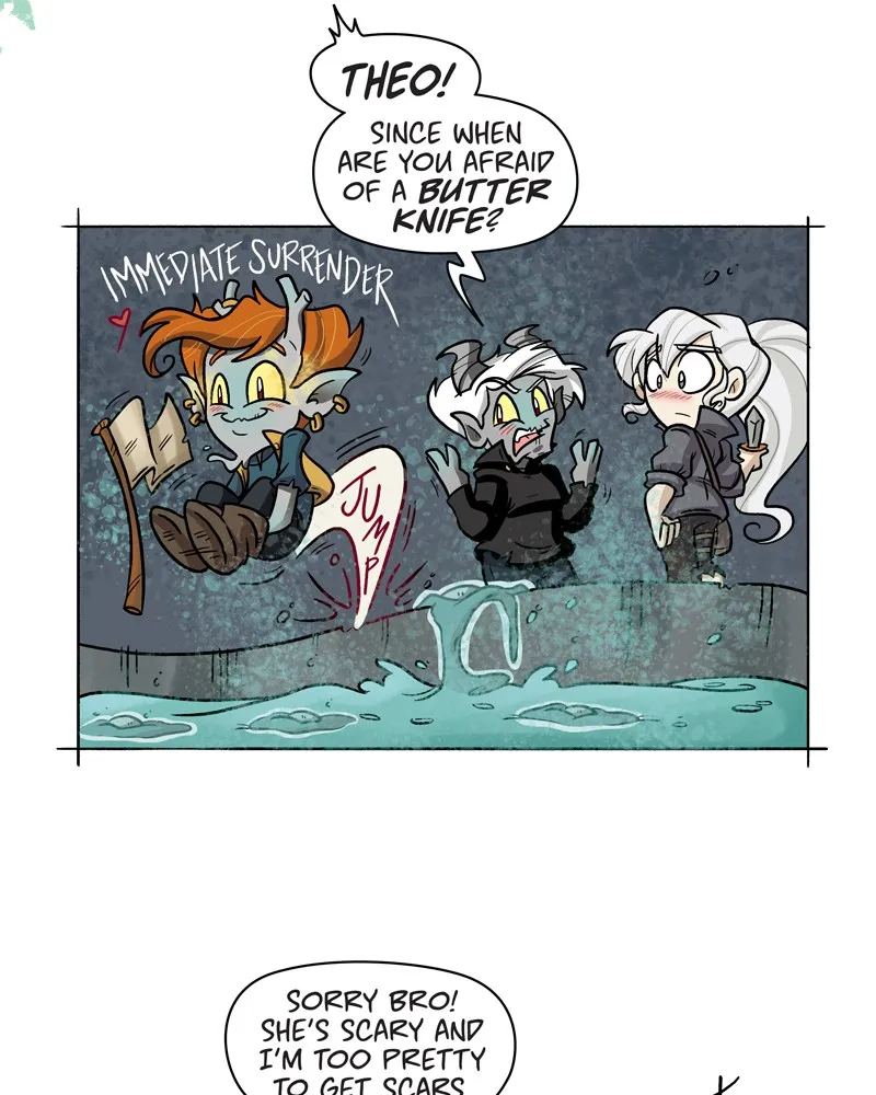 Nothing Special Chapter 148 page 12 - 