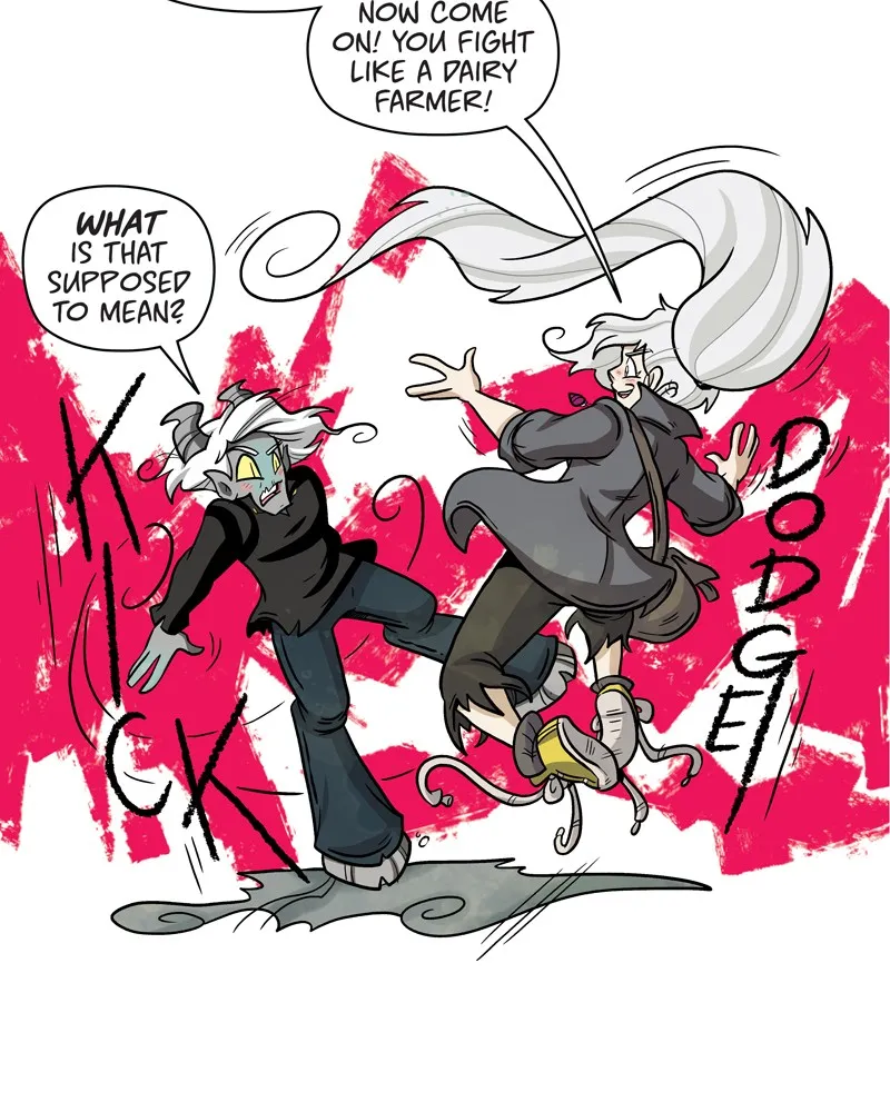 Nothing Special Chapter 148 page 15 - 
