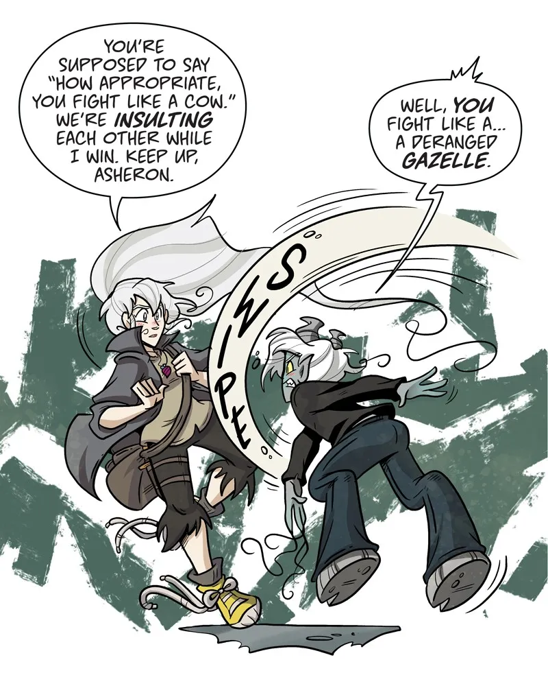 Nothing Special Chapter 148 page 16 - 