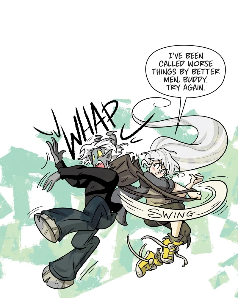 Nothing Special Chapter 148 page 17 - 