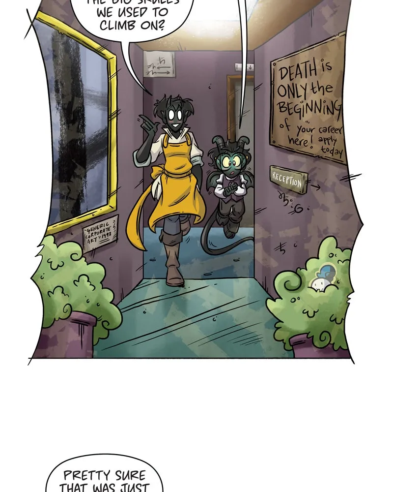 Nothing Special Chapter 148 page 3 - 