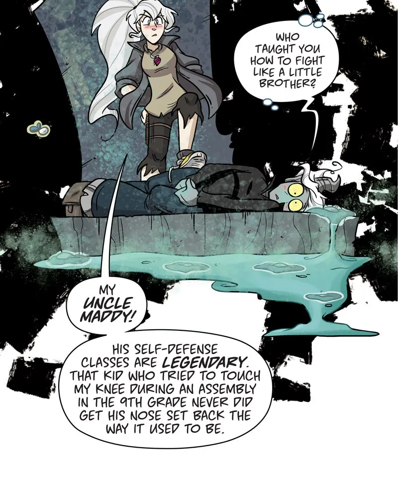 Nothing Special Chapter 148 page 21 - 
