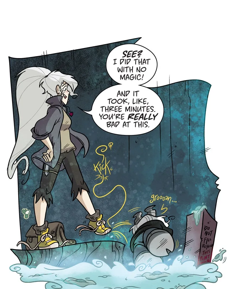 Nothing Special Chapter 148 page 22 - 