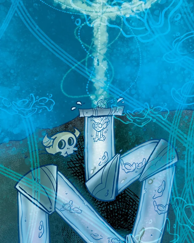 Nothing Special Chapter 148 page 27 - 