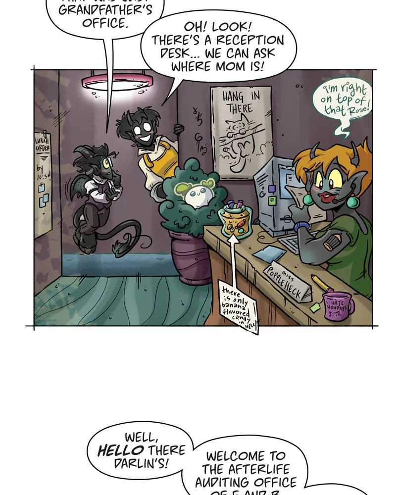 Nothing Special Chapter 148 page 4 - 