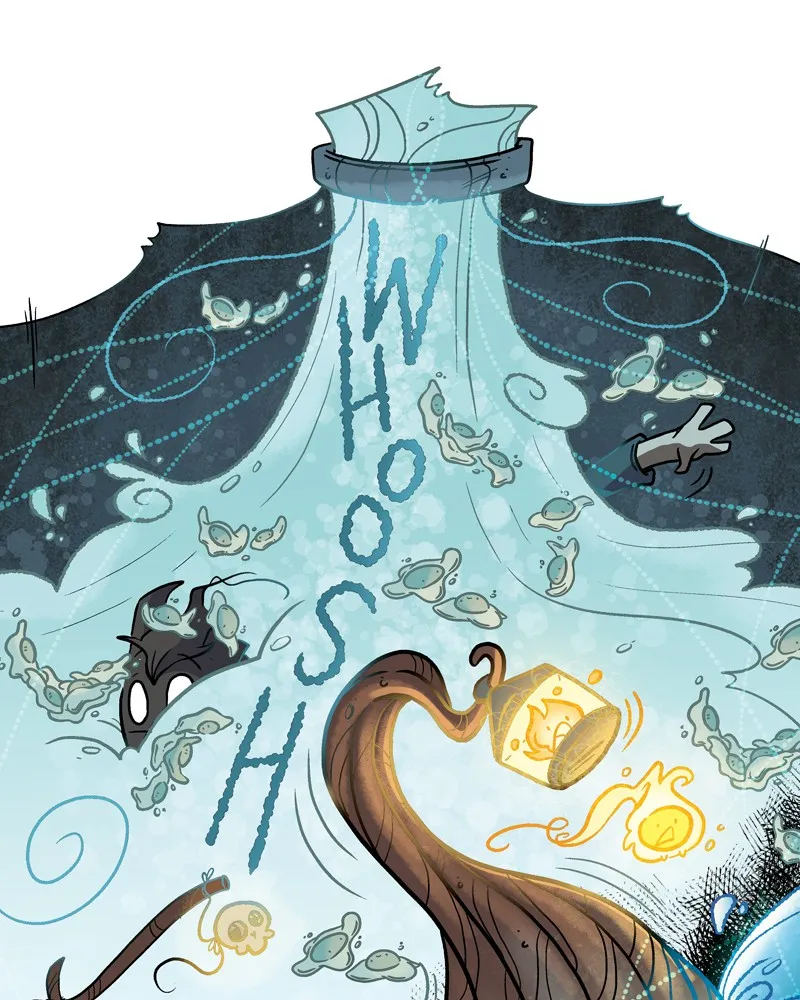 Nothing Special Chapter 148 page 32 - 
