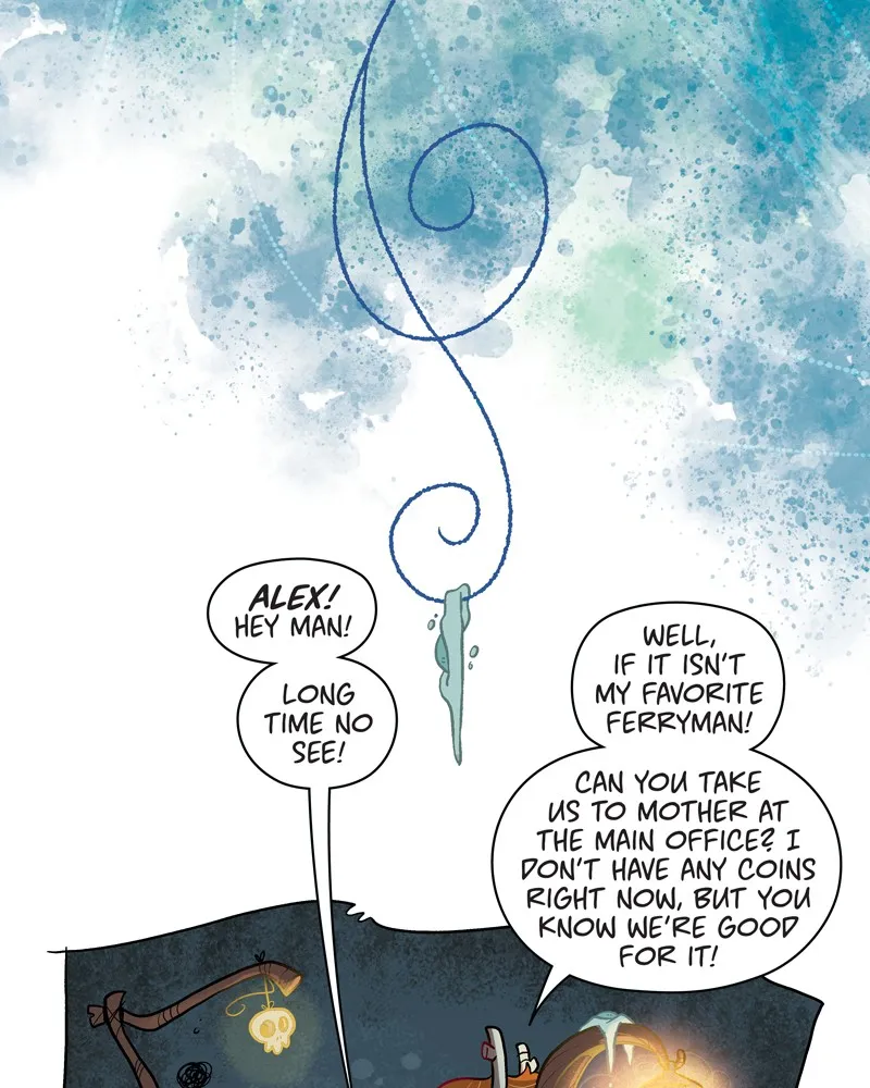 Nothing Special Chapter 148 page 34 - 