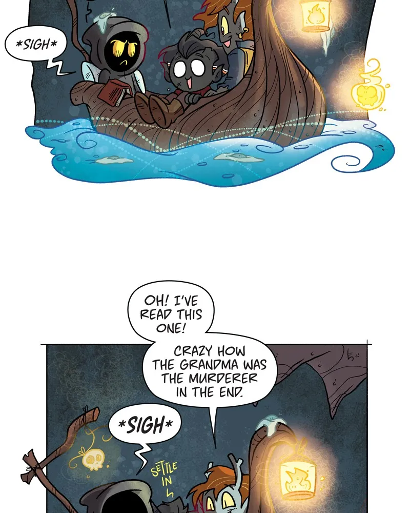 Nothing Special Chapter 148 page 35 - 