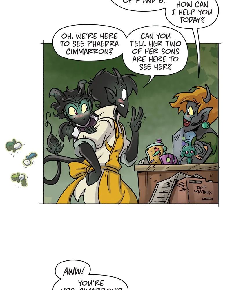 Nothing Special Chapter 148 page 5 - 