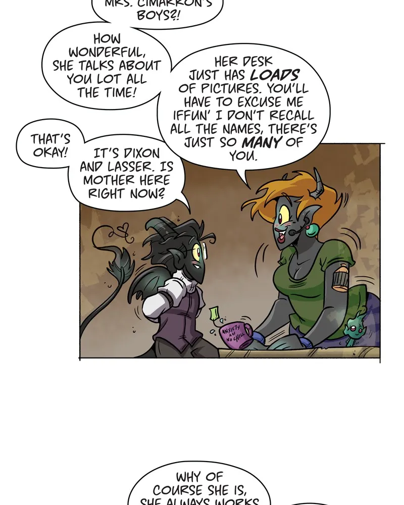 Nothing Special Chapter 148 page 6 - 
