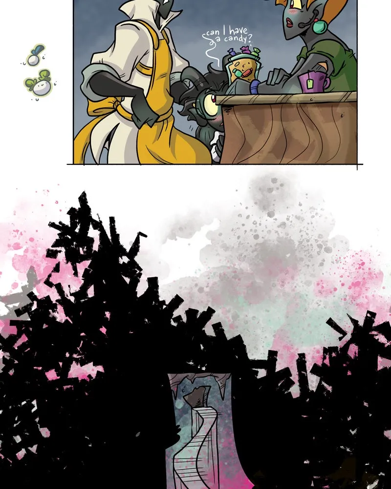 Nothing Special Chapter 148 page 8 - 