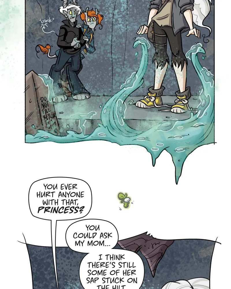 Nothing Special Chapter 148 page 10 - 