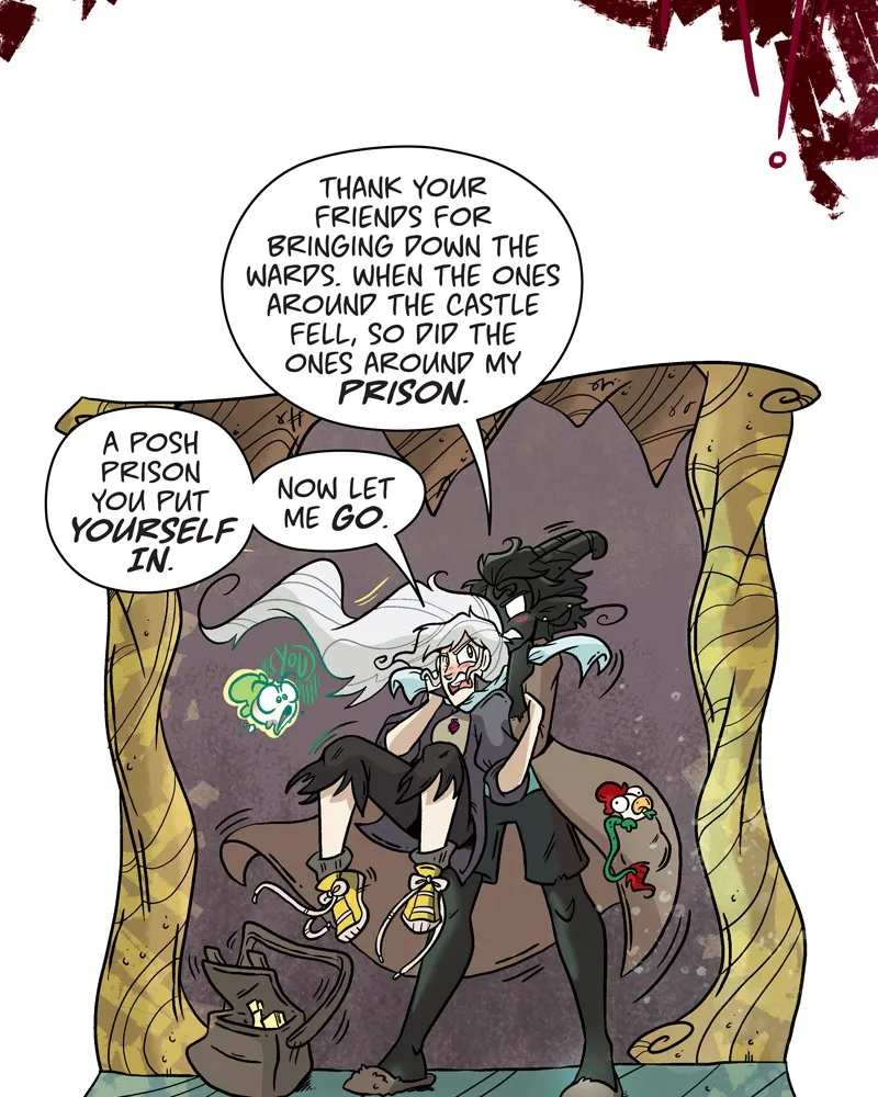 Nothing Special Chapter 149 page 14 - 