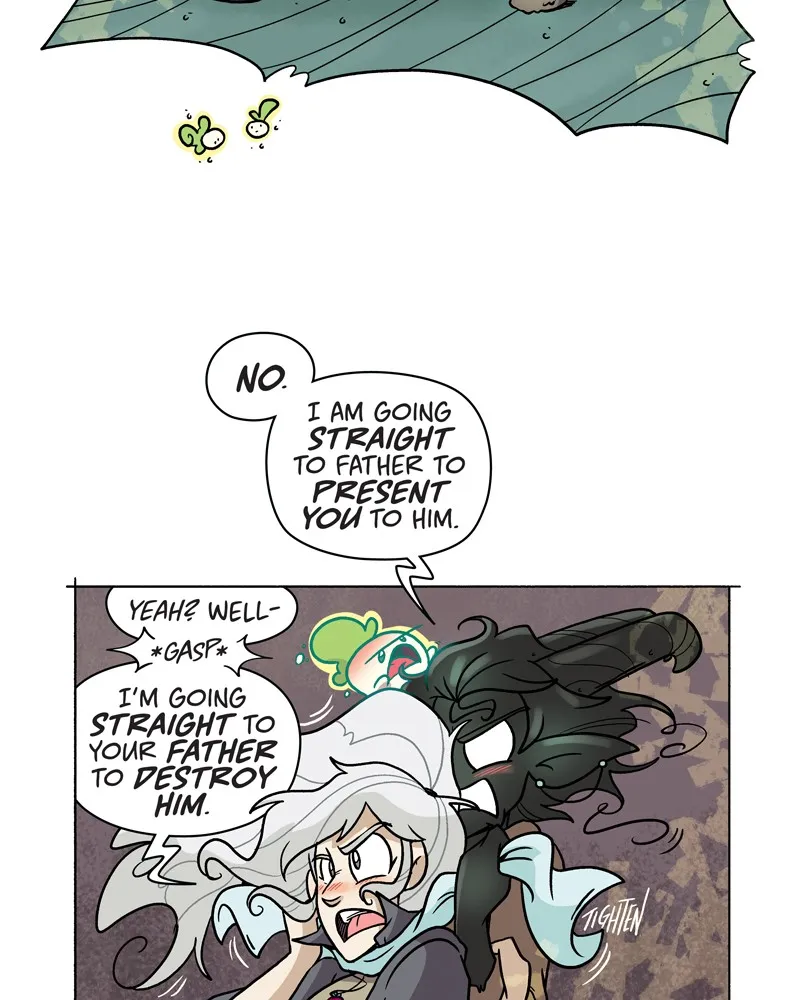 Nothing Special Chapter 149 page 15 - 